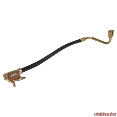 Crown Automotive Jeep Replacement Right Front Brake Hose for 05/10 Jeep Grand Cherokee & Commander Jeep Front Right - 52089256AC
