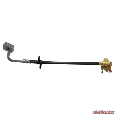 Crown Automotive Jeep Replacement Right Rear Brake Hose for 05/10 Jeep Grand Cherokee & Commander Jeep Rear Right - 52089259AD