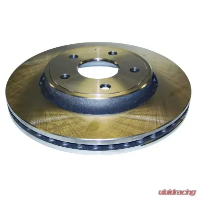 Crown Automotive Jeep Replacement Left or Right Front Disc Brake Rotor Jeep Front - 52089269AB