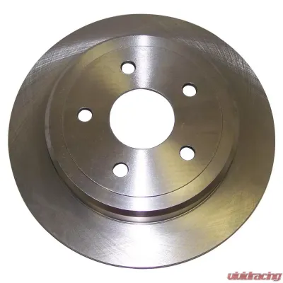 Crown Automotive Jeep Replacement Left or Right Rear Disc Brake Rotor Jeep Rear - 52089275AB