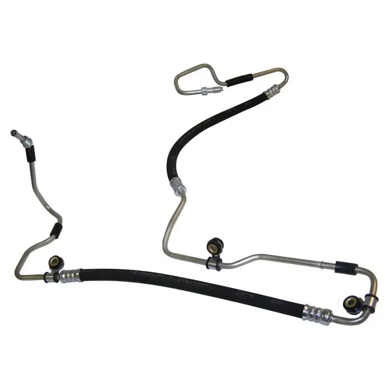 Crown Automotive Jeep Replacement Power Steering Hoses; Pumps; and Related Components Jeep - 52089325AD