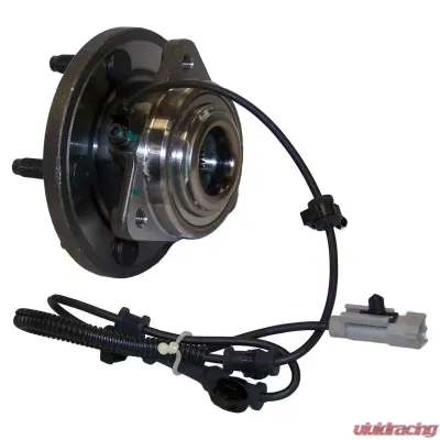 Crown Automotive Jeep Replacement Left or Right Front Hub Assy for Various 05/10 Jeep Vehicles; Includes Sensor Jeep Front - 52089434AB