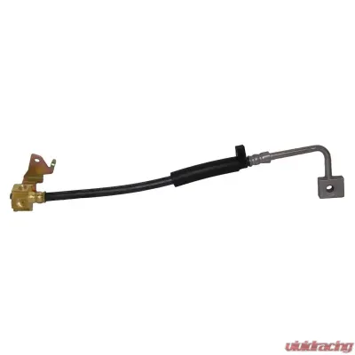 Crown Automotive Jeep Replacement Left Rear Brake Hose 05/10 Jeep Grand Cherokee or Commander Jeep Rear Left - 52089997AE