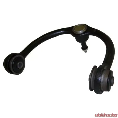 Crown Automotive Jeep Replacement Left or Right Front Upper Control Arm for 06/10 Grand Cherokee or Commander Jeep Front Upper - 52090206AG