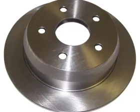 Crown Automotive Jeep Replacement Left or Right Rear Disc Brake Rotor for 1999-2004 WJ, WG Grand Cherokee Jeep Grand Cherokee Rear 1999-2004