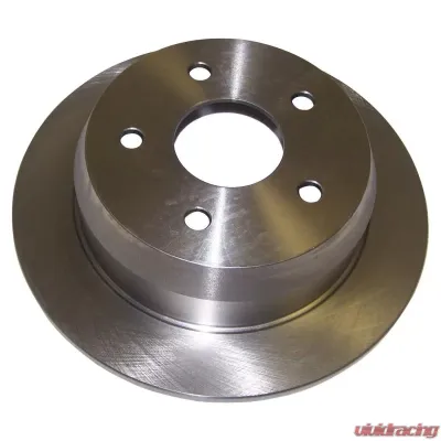 Crown Automotive Jeep Replacement Left or Right Rear Disc Brake Rotor for 1999-2004 WJ, WG Grand Cherokee Jeep Grand Cherokee Rear 1999-2004 - 52098666