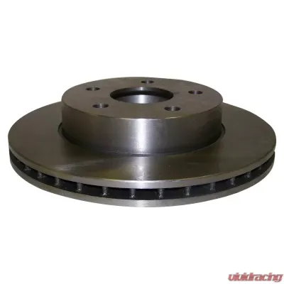 Crown Automotive Jeep Replacement Left or Right Front Disc Brake Rotor for 1999-2004 WJ, WG Grand Cherokee Jeep Grand Cherokee Front 1999-2004 - 52098672