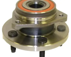 Crown Automotive Jeep Replacement Left or Right Front Hub Assembly for 1999-2004 Jeep Grand Cherokee Jeep Grand Cherokee Front
