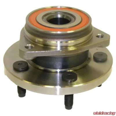 Crown Automotive Jeep Replacement Left or Right Front Hub Assembly for 1999-2004 Jeep Grand Cherokee Jeep Grand Cherokee Front - 52098679AD