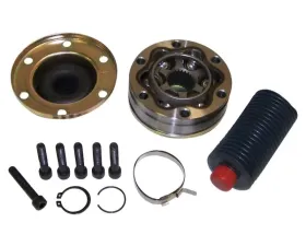 Crown Automotive Jeep Replacement Drive Shaft Jeep Rear