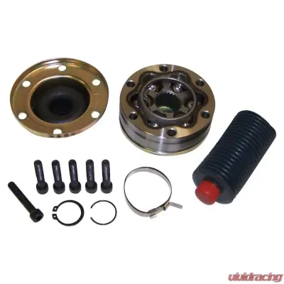 Crown Automotive Jeep Replacement Drive Shaft Jeep Rear - 520994RRK