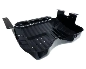 Crown Automotive Jeep Replacement Fuel Tank Skid Plate for 1999-2004 Jeep WJ & WG (Europe) Grand Cherokee Jeep Grand Cherokee 1999-2004