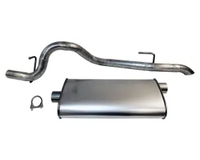 Crown Automotive Jeep Replacement Exhaust and Tail Pipes Jeep Cherokee 1996-2001