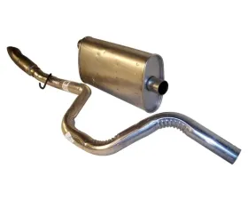 Crown Automotive Jeep Replacement Exhaust and Tail Pipes Jeep Grand Cherokee 1996-1998