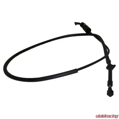 Crown Automotive Jeep Replacement Throttle Valve Cable for 97/98 Jeep ZJ Grand Cherokee w/ 5.2L 5.9L Engines Jeep Grand Cherokee 1997-1998 - 52104030AB