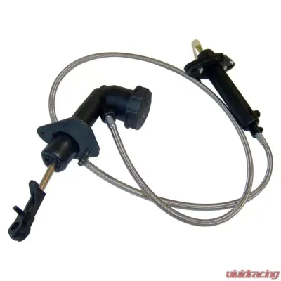 Crown Automotive Jeep Replacement Clutch Hydraulic Assembly, Left Hand Drive Jeep Cherokee 1994-1996 - 52104110