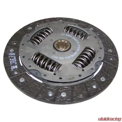 Crown Automotive Jeep Replacement Clutch Disc 02/04 KJ Liberty w/ 3.7L Engine Jeep Liberty 2002-2006 3.7L V6 - 52104315AC