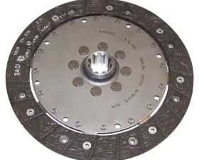 Crown Automotive Jeep Replacement Clutch Disc for 05/06 Jeep TJ Wrangler or 2005 KJ Liberty w/ 2.4L Engine Jeep 2.4L 4-Cyl