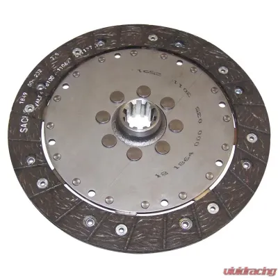 Crown Automotive Jeep Replacement Clutch Disc for 05/06 Jeep TJ Wrangler or 2005 KJ Liberty w/ 2.4L Engine Jeep 2.4L 4-Cyl - 52104581AE