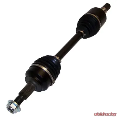 Crown Automotive Jeep Replacement Left Front Axle Shaft Assembly 05/10 Jeep Grand Cherokee or Commander Jeep Front Left - 52104591AB