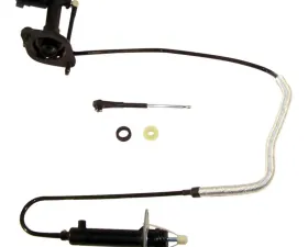 Crown Automotive Jeep Replacement Clutch Hydraulic Assembly for 05/06 Jeep TJ Wrangler w/ LHD, w/ 2.4L, 4.0L Engs Jeep 2005-2006