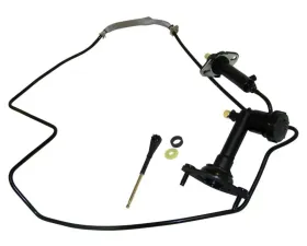 Crown Automotive Jeep Replacement Clutch Master Cylinder for 97/99 Jeep TJ Wrangler w/ RHD, w/ 2.5L, 4.0L Engs. Jeep 1997-1999