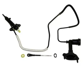 Crown Automotive Jeep Replacement Clutch Hydraulic Assembly for 2000-2001 XJ Cherokee w/ LHD, w/ 2.5L Dsl. Engine Jeep Cherokee 2000-2001
