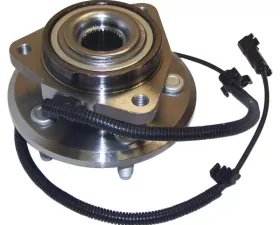 Crown Automotive Jeep Replacement Front Hub Assembly w/ ABS Sensor for 08-12 Jeep KK Liberty & 07-11 Dodge Nitro Front