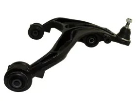 Crown Automotive Jeep Replacement Right Front Lower Control Arm for Jeep KK Liberty; Incls. Bushings & Ball Joint Jeep Liberty Front Right Lower 2008-2012
