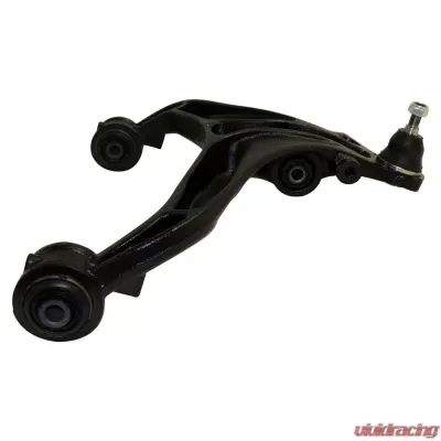 Crown Automotive Jeep Replacement Right Front Lower Control Arm for Jeep KK Liberty; Incls. Bushings & Ball Joint Jeep Liberty Front Right Lower 2008-2012 - 52109986AH