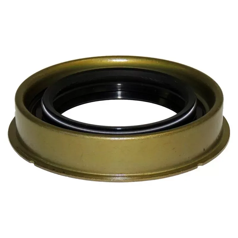 Crown Automotive Jeep Replacement Left or Right Rear Axle Shaft Seal for Misc. Jeep, Dodge, Chrysler, Ram Models - 52111198AB