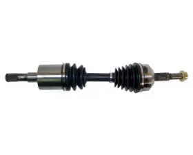 Crown Automotive Jeep Replacement Left Front Axle Assembly for 02/07 Jeep JK Liberty w/ 3.7L Engine Jeep Liberty Front Left Outer 2002-2007