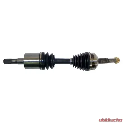 Crown Automotive Jeep Replacement Left Front Axle Assembly for 02/07 Jeep JK Liberty w/ 3.7L Engine Jeep Liberty Front Left Outer 2002-2007 - 52111779AB