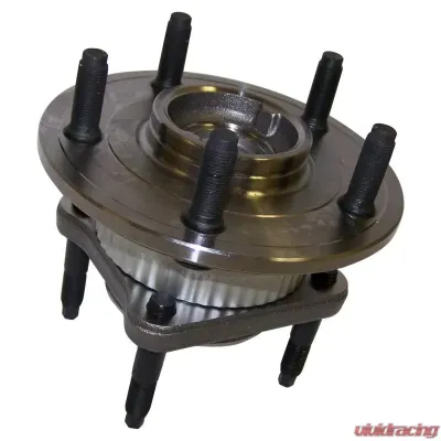 Crown Automotive Jeep Replacement Left or Right Rear Hub Assembly for 05/10 Grand Cherokee or Commander Jeep Rear - 52111884AB