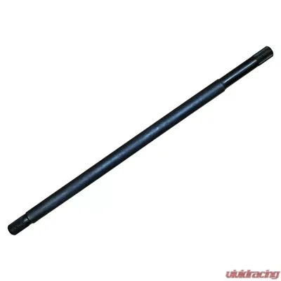 Crown Automotive Jeep Replacement Left Axle Shaft for 05-10 XK Grand Cherokee & XK Commander w/ 8.25" Rear Axle Jeep Rear Left - 52114076AA