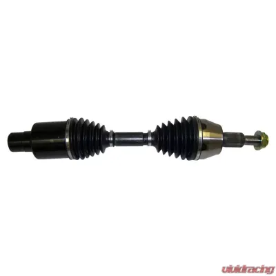 Crown Automotive Jeep Replacement Left or Right Rear Hub Assembly for 05/09 Dodge Durango or 07/09 Dodge Aspen - 52114390AB