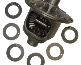 Crown Automotive Jeep Replacement Differential Rear