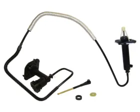 Crown Automotive Jeep Replacement Clutch Hydraulic Assembly for 00/01 Jeep XJ Cherokee w/ LHD w/ 2.5L, 4.0L Eng. Jeep Cherokee 2000-2001