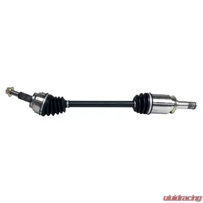 Crown Automotive Jeep Replacement L or R Rear Axle Shaft Assy. for Misc. 2011-18 WK Grand Cherokee & WD Durango Rear - 52123524AA