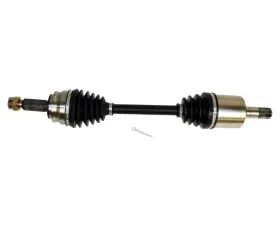 Crown Automotive Jeep Replacement Left Front Axle Shaft Assy. for 2014-17 Jeep MK Compass/Patriot w/ 6F24 Trans Jeep Front Left 2014-2017