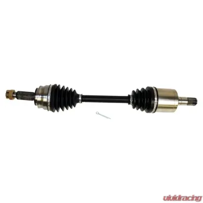 Crown Automotive Jeep Replacement Left Front Axle Shaft Assy. for 2014-17 Jeep MK Compass/Patriot w/ 6F24 Trans Jeep Front Left 2014-2017 - 52123871AB