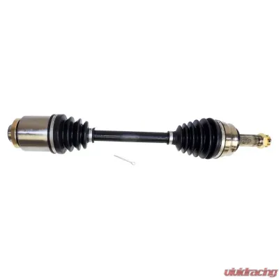 Crown Automotive Jeep Replacement Right Front Axle Shaft Assy. for 2014-17 Jeep MK Compass/Patriot w/ 6F24 Trans Jeep Front Right 2014-2017 - 52123873AC