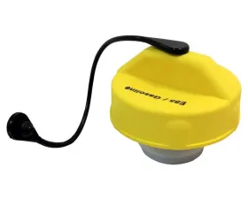 Crown Automotive Jeep Replacement Fuel Cap for Multiple 2007-13 Jeep/Dodge/Chrysler Vehicles w/ Flex Fuel