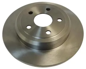Crown Automotive Jeep Replacement Left or Right Rear Disc Brake Rotor for Various Jeep & Dodge Vehicles Rear