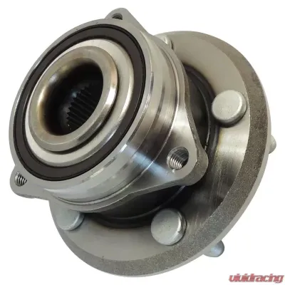 Crown Automotive Jeep Replacement Wheel Bearings; Seals; and Related Components Front - 52124767AC