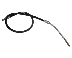 Crown Automotive Jeep Replacement Left Rear Parking Brake Cable for 97/01 XJ Cherokee Jeep Cherokee Rear Left 1997-2001