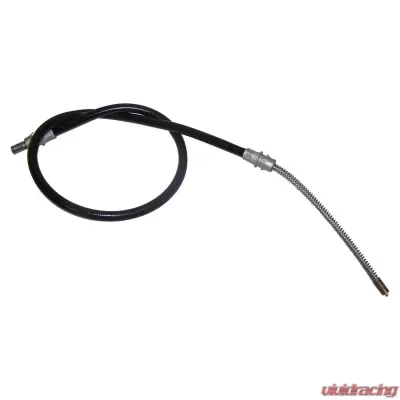 Crown Automotive Jeep Replacement Left Rear Parking Brake Cable for 97/01 XJ Cherokee Jeep Cherokee Rear Left 1997-2001 - 52128073