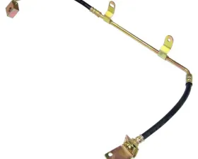 Crown Automotive Jeep Replacement Rear Brake Hose (Body To Rear Axle) for 1999-2004 Jeep WJ Grand Cherokee Jeep Grand Cherokee N/A 1999-2004