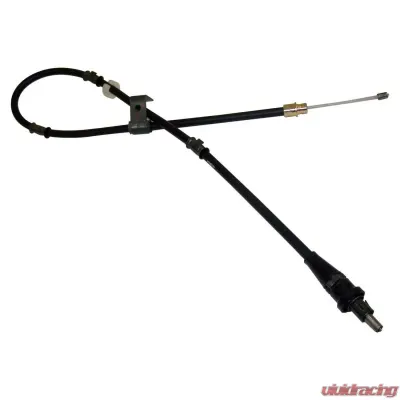 Crown Automotive Jeep Replacement Left Rear Parking Brake Cable 1999-2004 Jeep WJ Grand Cherokee Jeep Grand Cherokee Rear Left 1999-2004 - 52128119AC