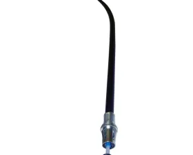 Crown Automotive Jeep Replacement Front Parking Brake Cable for 97/01 XJ Jeep Cherokee Jeep Cherokee Front 1997-2001